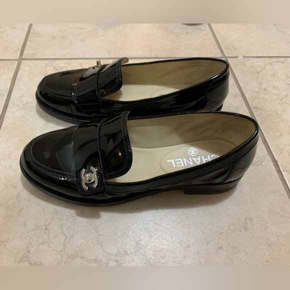 RESERVED - šFINAL SALEšā¤ļøAuthentic Chanel Loafersā¤ļø (available until Nov 15) - Picture 5 of 15